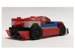 30572 Hypercar