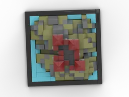 non-existent castle