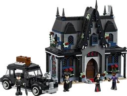 Morticia's Cottage