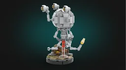 Mr Handy | Fallout