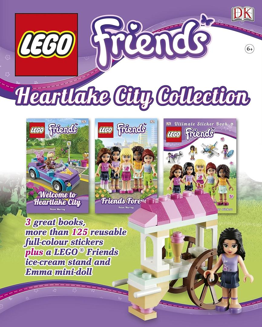 Lego Friends: Heartlake City Collection