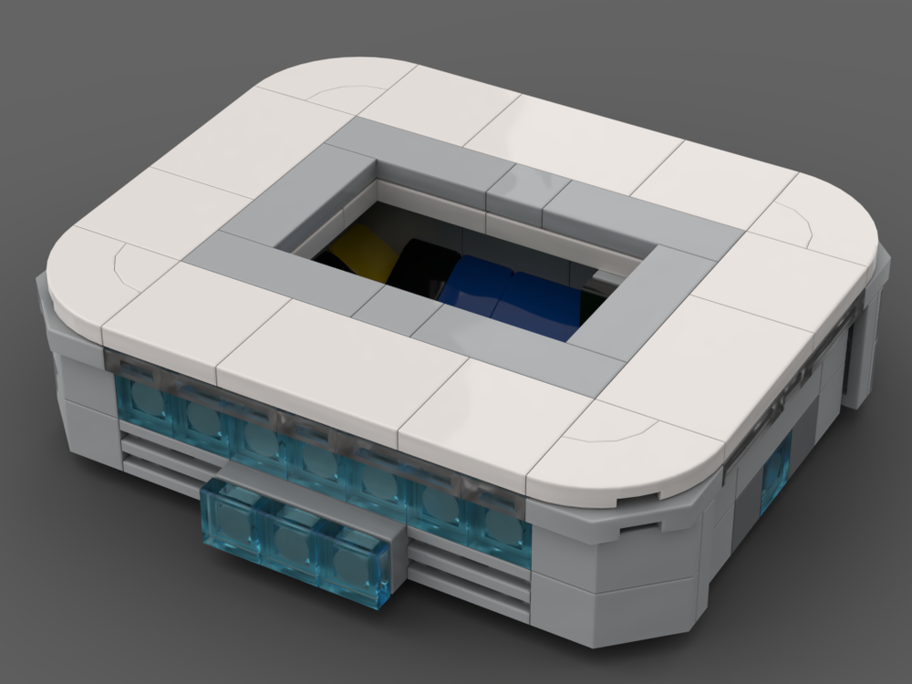 Lego Prezero Arena (Rhein Neckar Arena) Hoffenheim