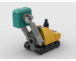 Micro Cargo Shuttle