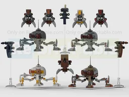 Separatist Droid Pack