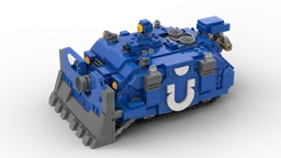 Vindicator Tank - Warhammer 40K