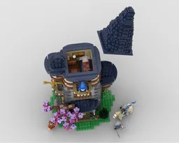 Wizard's Tower