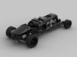 Jay Leno Tank Car