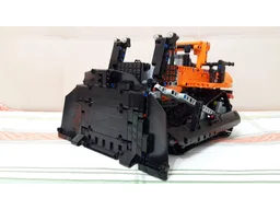 RC Caterpillar Bulldozer