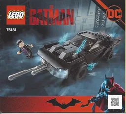 Batmobile: The Penguin Chase