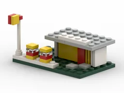 648 Station (microscale)