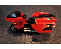 M.A.S.K. Vampire Transformable Touring Cycle