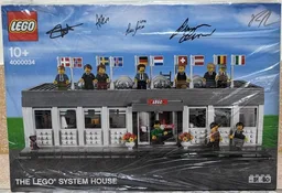 The LEGO System House