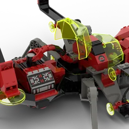 MOC-0012 big bug