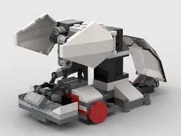 Imperial Medic Dropship
