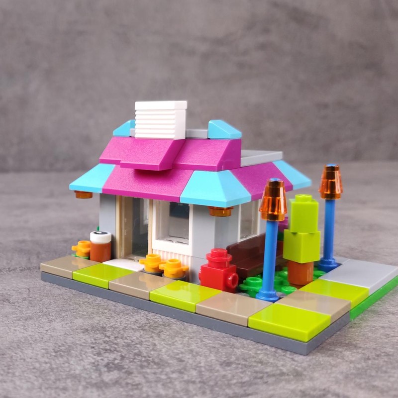 Lego 10698 LITTLE STORE