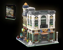 Post Office - 11371 Shopping Street Alternative Build