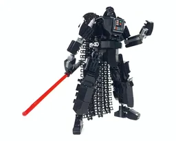 75368 Mech Upgrade
