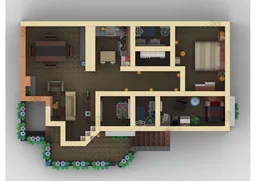 Breaking Bad – Walter White Apartment (SitComplex Compatible)