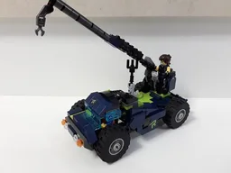 70826 - Mobile Crane