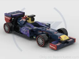F1 Red Bull RB9