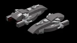 prototype vessel