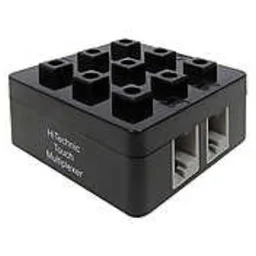 Sensor, Touch, Multiplexer, Mindstorms NXT / Black