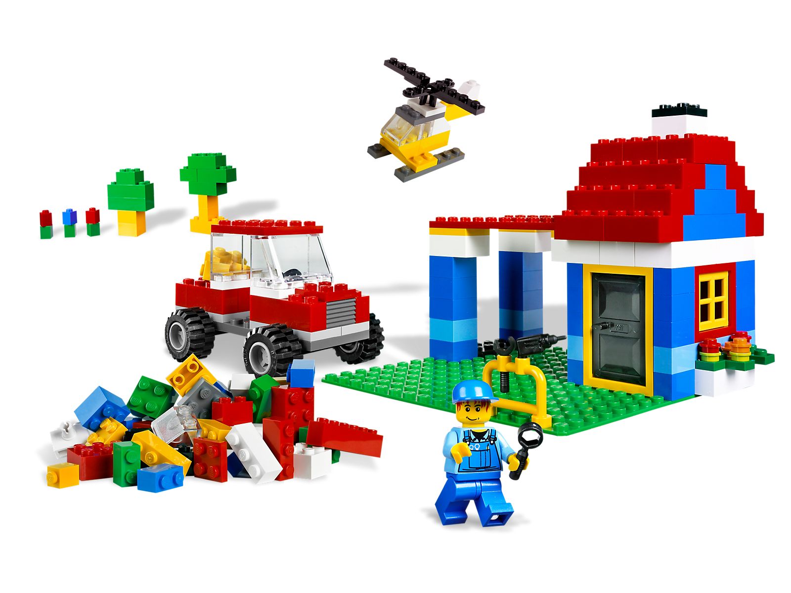Lego Large Brick Box