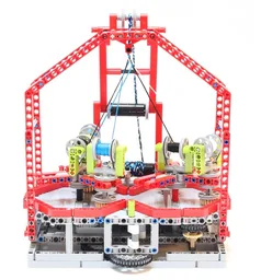Lego Fast Braiding Machine