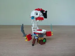LEGO MIXELS HYDRO SKULZY MIX or MURP?