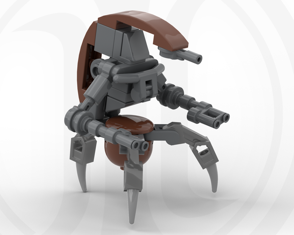 Lego D-D V1