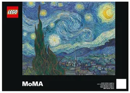 The Starry Night (Vincent van Gogh)