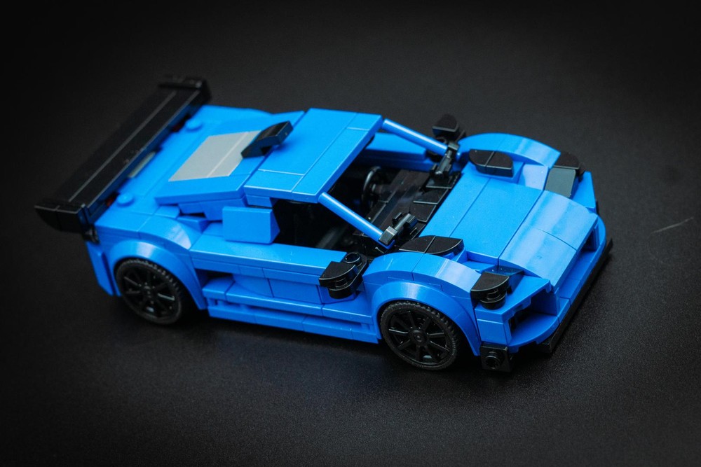 Lego 2008 Gumpert Apollo S