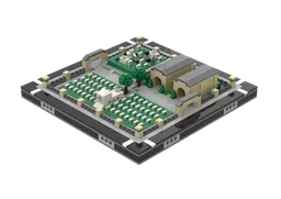 Micropolis Cemetery