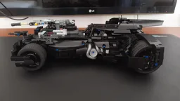 Technic BvS Batmobile