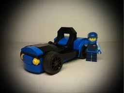 75878 Custom Caterham
