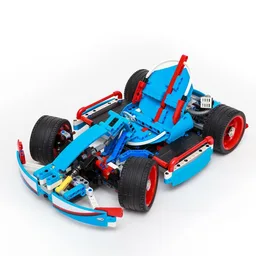 Go-Kart (42077 c-model)