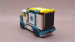 60451 Tilting Cabin System