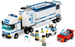 Mobile Police Unit