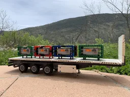 Generator Cargo Pallet
