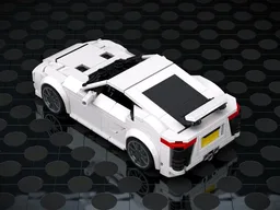 Lexus LFA (2nd version)