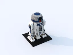 UCSR2D2 Modded Head