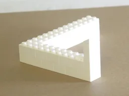 Impossible triangle