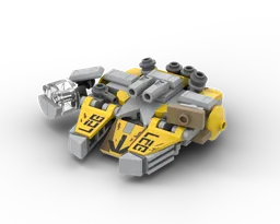 327th Falcon Alt Build