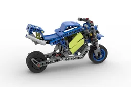 42164 Motorcycle