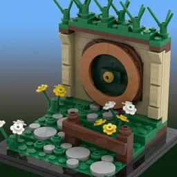 Baggins house