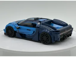Bugatti Vision GT Street Conversion