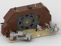 Fallout vault door