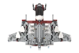 75375 75401 Nu-class Shuttle