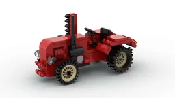 Porsche Tractor