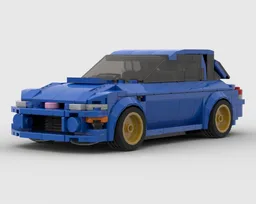 Subaru Impreza WRX STI wagon